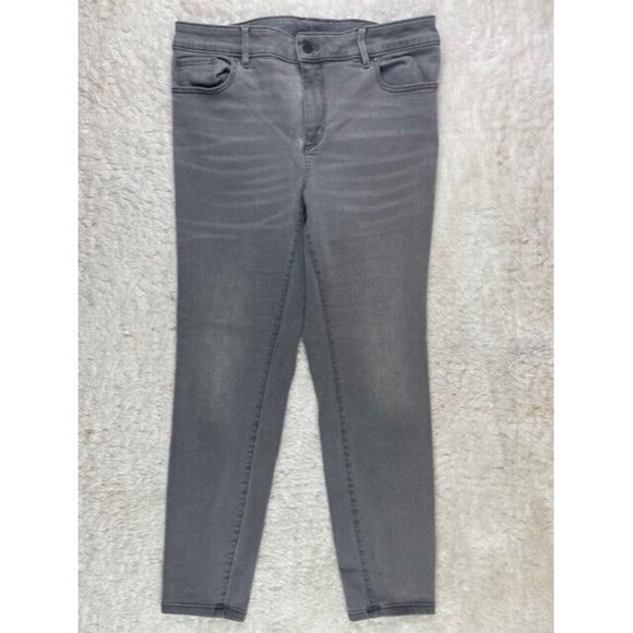 Ann Taylor Size 30x25.5 (Measured) Womens Jeans The Skinny Ankle Curvy F… - Picture 1 of 3